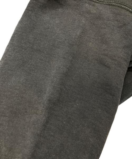 SUPREME（シュプリーム）Supreme (シュプリーム) 16FW STRIPED CUFF HOODED SWEATSHIRT ブラック サイズ:Sの古着・服飾アイテム