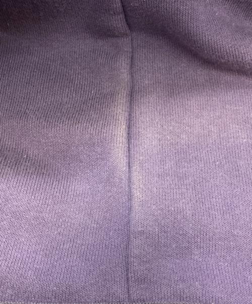 stussy（ステューシー）stussy (ステューシー) 8 Ball Corp. Hoodie パープル サイズ:XLの古着・服飾アイテム