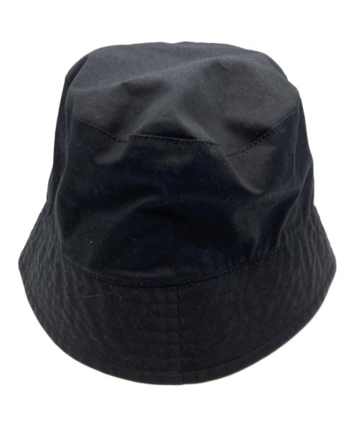 DOLCE & GABBANA（ドルチェ＆ガッバーナ）DOLCE & GABBANA (ドルチェ＆ガッバーナ) バケットハット ブラック サイズ:57 未使用品の古着・服飾アイテム