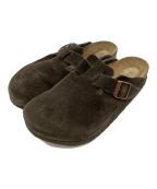 BIRKENSTOCKビリケンシュトック）の古着「サンダル」｜ブラウン