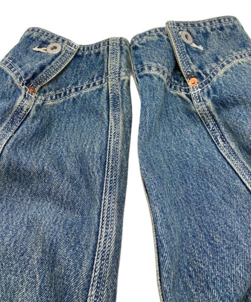 LEVI'S（リーバイス）LEVI'S (リーバイス) UNION ENGINEER カーディガン インディゴ サイズ:Mの古着・服飾アイテム