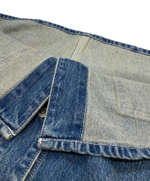 LEVI'S（リーバイス）LEVI'S (リーバイス) UNION ENGINEER カーディガン インディゴ サイズ:Mの古着・服飾アイテム