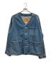 LEVI'S（リーバイス）の古着「UNION ENGINEER カーディガン」｜インディゴ