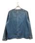 LEVI'S (リーバイス) UNION ENGINEER カーディガン インディゴ サイズ:M：12000円