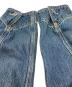 中古・古着 LEVI'S (リーバイス) UNION ENGINEER カーディガン インディゴ サイズ:M：12000円