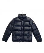 MONCLERモンクレール）の古着「ダウンジャケット」｜ネイビー