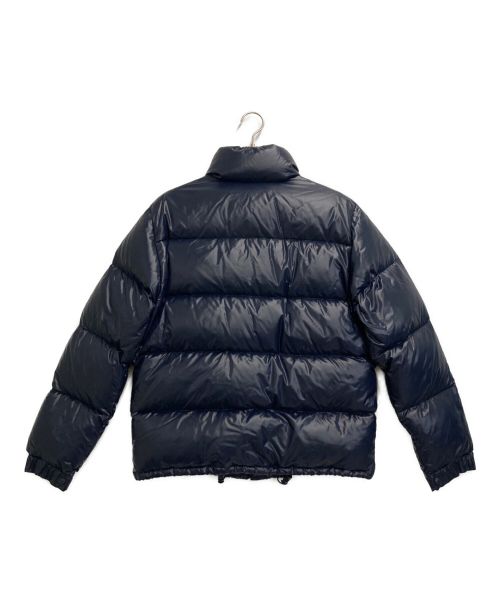 MONCLER（モンクレール）MONCLER (モンクレール) ダウンジャケット ネイビー サイズ:1の古着・服飾アイテム