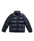 MONCLER（モンクレール）の古着「ダウンジャケット」｜ネイビー