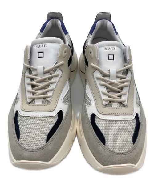 D.A.T.E.（デイト）D.A.T.E. (デイト) FUGA NATURAL GRAY サイズ:29cmの古着・服飾アイテム