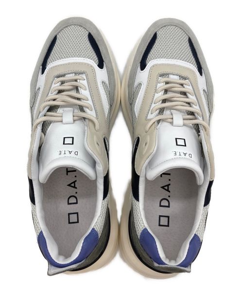 D.A.T.E.（デイト）D.A.T.E. (デイト) FUGA NATURAL GRAY サイズ:29cmの古着・服飾アイテム