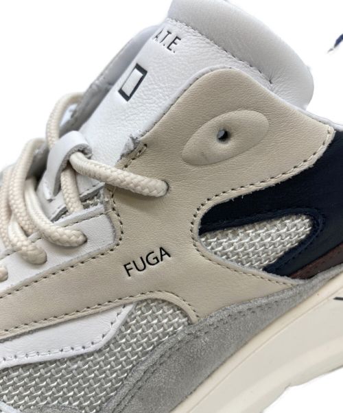 D.A.T.E.（デイト）D.A.T.E. (デイト) FUGA NATURAL GRAY サイズ:29cmの古着・服飾アイテム