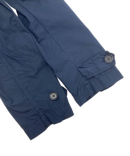 ASPESI（アスペジ）ASPESI (アスペジ) ナイロンコート ネイビー サイズ:Freeの古着・服飾アイテム