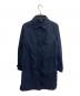 ASPESI（アスペジ）の古着「ナイロンコート」｜ネイビー