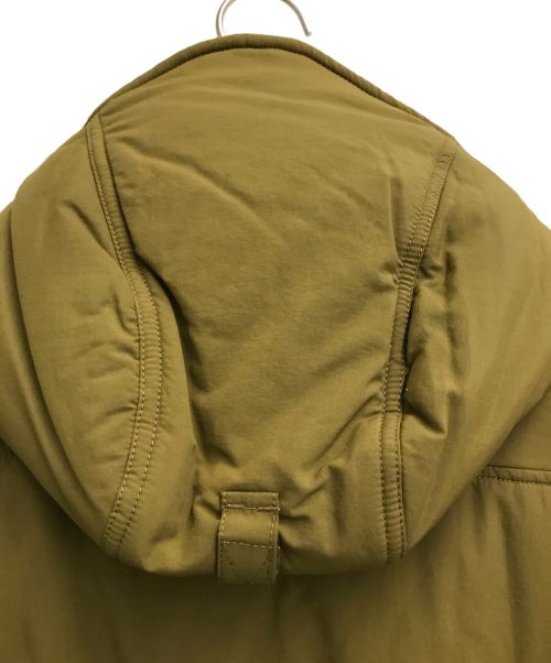 Mt. Rainier Design（マウントレイニアデザイン）Mt. Rainier Design (マウントレイニアデザイン) MRD MOUNTAIN THERMO MONSTER JACKET カーキ サイズ:Mの古着・服飾アイテム