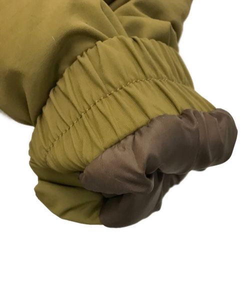 Mt. Rainier Design（マウントレイニアデザイン）Mt. Rainier Design (マウントレイニアデザイン) MRD MOUNTAIN THERMO MONSTER JACKET カーキ サイズ:Mの古着・服飾アイテム