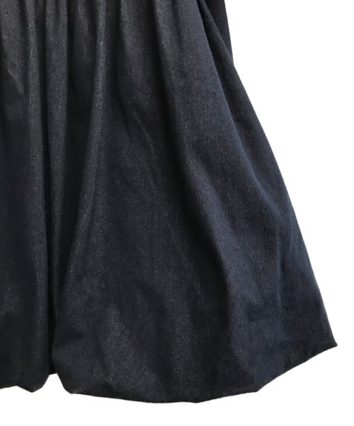 Rene（ルネ）Rene (ルネ) デニムワンピース インディゴ サイズ:34の古着・服飾アイテム