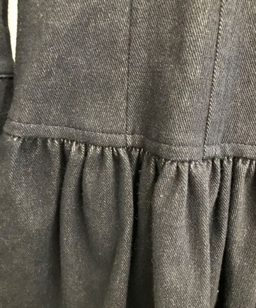 Rene（ルネ）Rene (ルネ) デニムワンピース インディゴ サイズ:34の古着・服飾アイテム