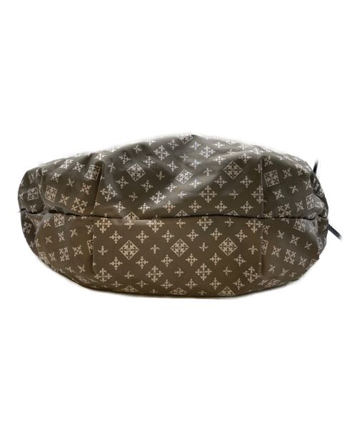 russet（ラシット）russet (ラシット) ナイロンバッグ グレーの古着・服飾アイテム