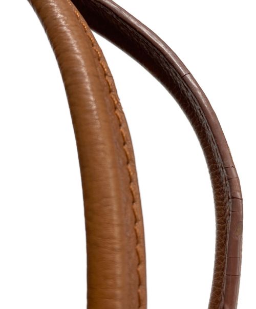 russet（ラシット）russet (ラシット) ナイロンバッグ グレーの古着・服飾アイテム