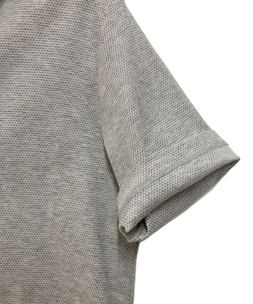 MACKINTOSH（マッキントッシュ）MACKINTOSH (マッキントッシュ) ブライトンポロシャツ グレー サイズ:LLの古着・服飾アイテム