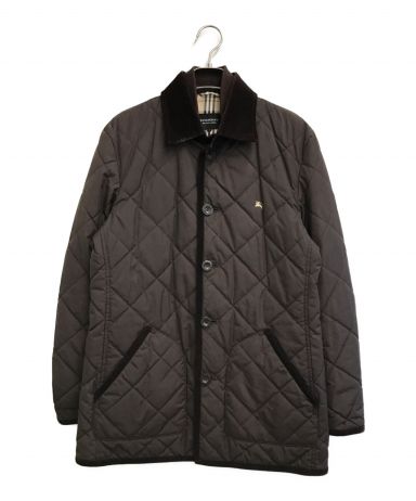 中古・古着通販】BURBERRY (バーバリー) キルティングジャケット 