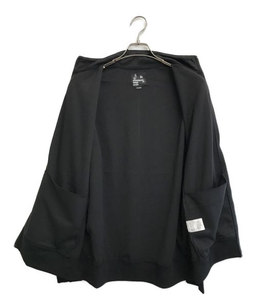 CENTURION BOYZ CLUB（センチュリオン ボーイズクラブ）CENTURION BOYZ CLUB (センチュリオン ボーイズクラブ) トラックジャケット ブラック サイズ:XLの古着・服飾アイテム