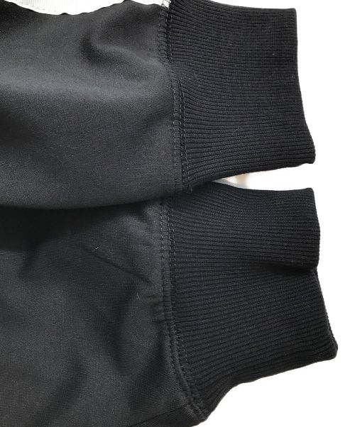 CENTURION BOYZ CLUB（センチュリオン ボーイズクラブ）CENTURION BOYZ CLUB (センチュリオン ボーイズクラブ) トラックジャケット ブラック サイズ:XLの古着・服飾アイテム