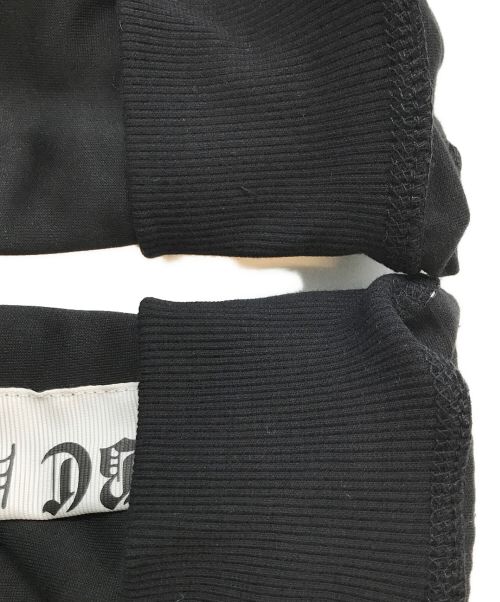 CENTURION BOYZ CLUB（センチュリオン ボーイズクラブ）CENTURION BOYZ CLUB (センチュリオン ボーイズクラブ) トラックジャケット ブラック サイズ:XLの古着・服飾アイテム