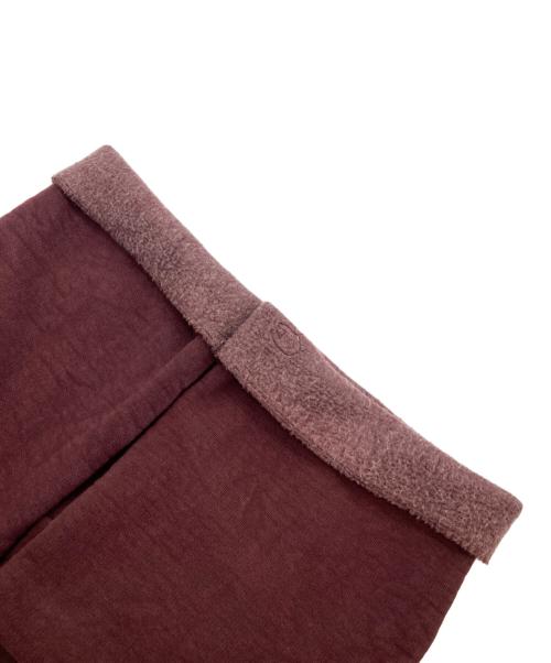 Champion（チャンピオン）Champion (チャンピオン) ガーメントダイスウェットハッピコート ボルドー サイズ:Mの古着・服飾アイテム