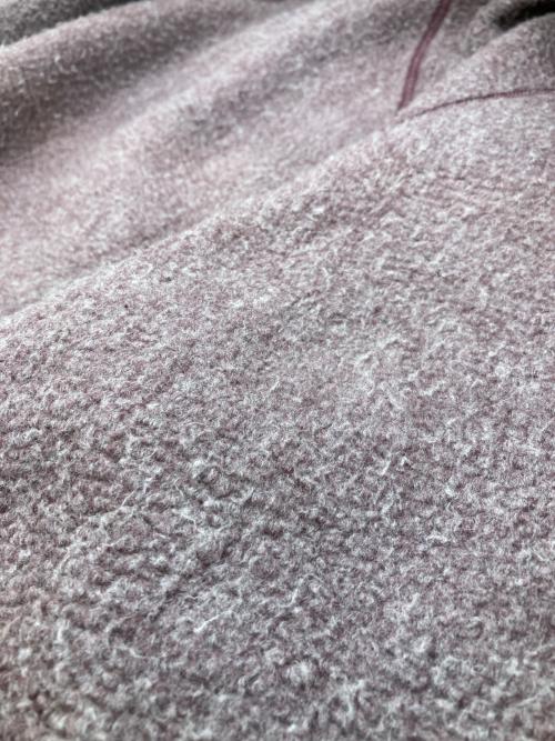 Champion（チャンピオン）Champion (チャンピオン) ガーメントダイスウェットハッピコート ボルドー サイズ:Mの古着・服飾アイテム