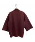 Champion (チャンピオン) ガーメントダイスウェットハッピコート ボルドー サイズ:M：4000円