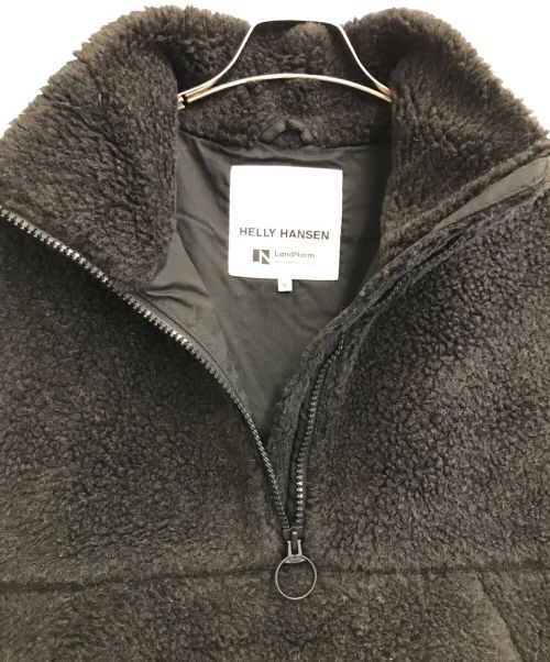 HELLY HANSEN（ヘリーハンセン）HELLY HANSEN (ヘリーハンセン) ACTUS (アクタス) フリースベスト サイズ:Mの古着・服飾アイテム