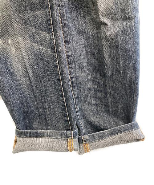 DOLCE & GABBANA（ドルチェ＆ガッバーナ）DOLCE & GABBANA (ドルチェ＆ガッバーナ) デニムパンツ インディゴ サイズ:46の古着・服飾アイテム