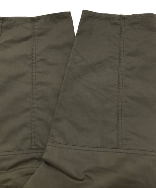 Acne studios（アクネ ストゥディオス）ACNE STUDIOS (アクネ ストゥディオス) カーゴパンツ オリーブ サイズ:44の古着・服飾アイテム