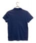 MONCLER (モンクレール) MAGLIA POLO MANICA CORTA ネイビー サイズ:SIZE S：9000円