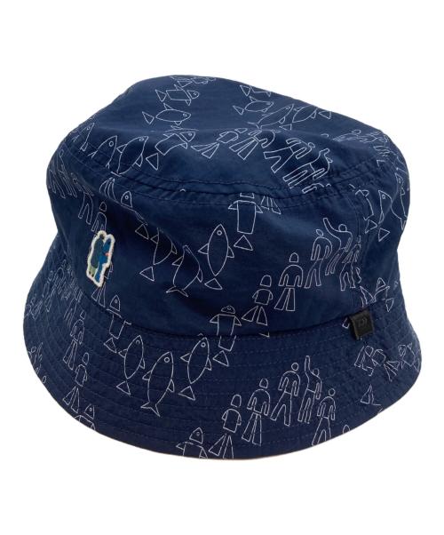 DAIWA PIER39（ダイワ ピア39）DAIWA PIER39 (ダイワ ピア39) Tech Bucket Hat サイズ:フリー（５８～６０ｃｍ）の古着・服飾アイテム