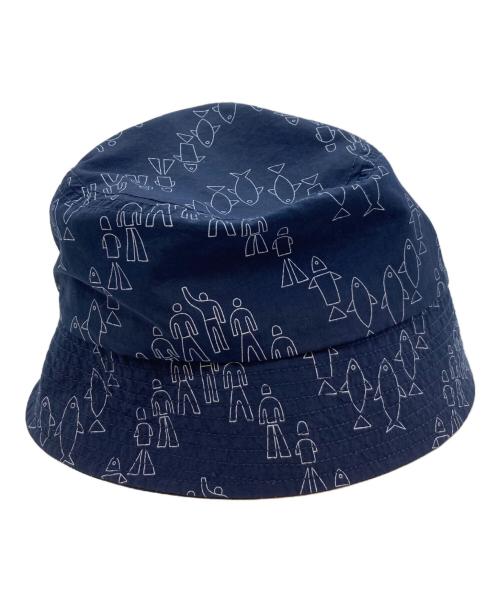 DAIWA PIER39（ダイワ ピア39）DAIWA PIER39 (ダイワ ピア39) Tech Bucket Hat サイズ:フリー（５８～６０ｃｍ）の古着・服飾アイテム