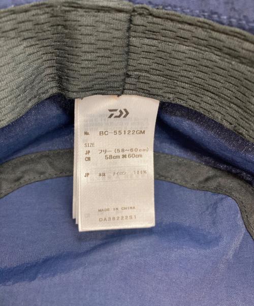 DAIWA PIER39（ダイワ ピア39）DAIWA PIER39 (ダイワ ピア39) Tech Bucket Hat サイズ:フリー（５８～６０ｃｍ）の古着・服飾アイテム