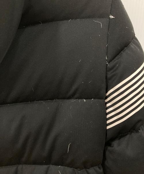 EA7 EMPORIO ARMANI（EA7 エンポリオアルマーニ）EA7 EMPORIO ARMANI (EA7 エンポリオアルマーニ) ダウンジャケット ブラック サイズ:ＸＳの古着・服飾アイテム