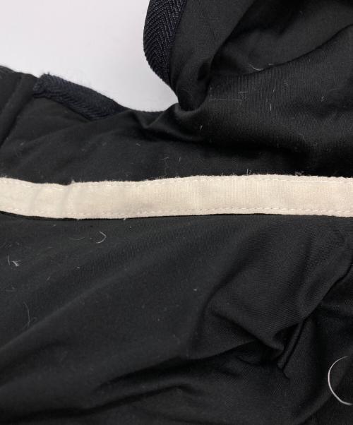 EA7 EMPORIO ARMANI（EA7 エンポリオアルマーニ）EA7 EMPORIO ARMANI (EA7 エンポリオアルマーニ) ダウンジャケット ブラック サイズ:ＸＳの古着・服飾アイテム