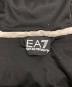 中古・古着 EA7 EMPORIO ARMANI (EA7 エンポリオアルマーニ) ダウンジャケット ブラック サイズ:ＸＳ：3500円