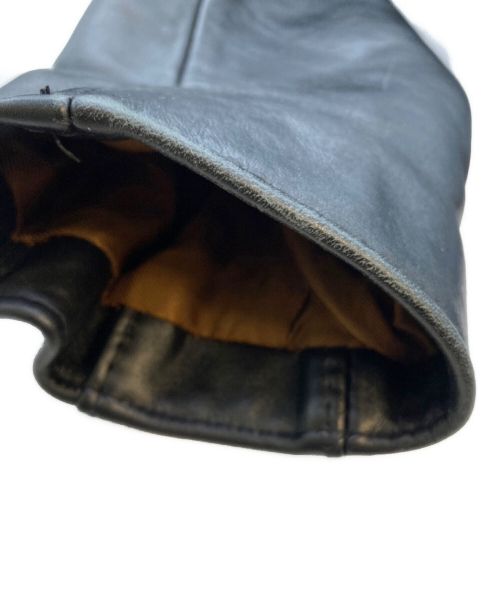 Lewis Leathers（ルイスレザース）Lewis Leathers (ルイスレザース) LIGHTNINGレザージャケット ブラック サイズ:SIZE 38の古着・服飾アイテム