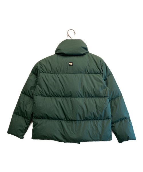 WEEKEND Max Mara（ウィークエンド マックスマーラ）WEEKEND Max Mara (ウィークエンド マックスマーラ) ダウンジャケット グリーン サイズ:SIZE 36の古着・服飾アイテム
