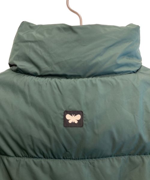 WEEKEND Max Mara（ウィークエンド マックスマーラ）WEEKEND Max Mara (ウィークエンド マックスマーラ) ダウンジャケット グリーン サイズ:SIZE 36の古着・服飾アイテム