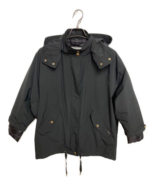WOOLRICH（ウールリッチ）WOOLRICH (ウールリッチ) 3IN1 ANORAK ブラック サイズ:Sの古着・服飾アイテム