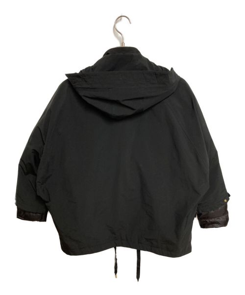 WOOLRICH（ウールリッチ）WOOLRICH (ウールリッチ) 3IN1 ANORAK ブラック サイズ:Sの古着・服飾アイテム