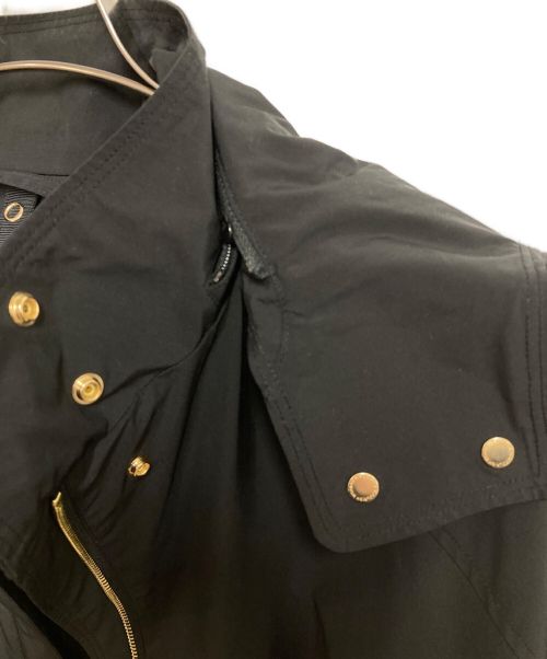 WOOLRICH（ウールリッチ）WOOLRICH (ウールリッチ) 3IN1 ANORAK ブラック サイズ:Sの古着・服飾アイテム