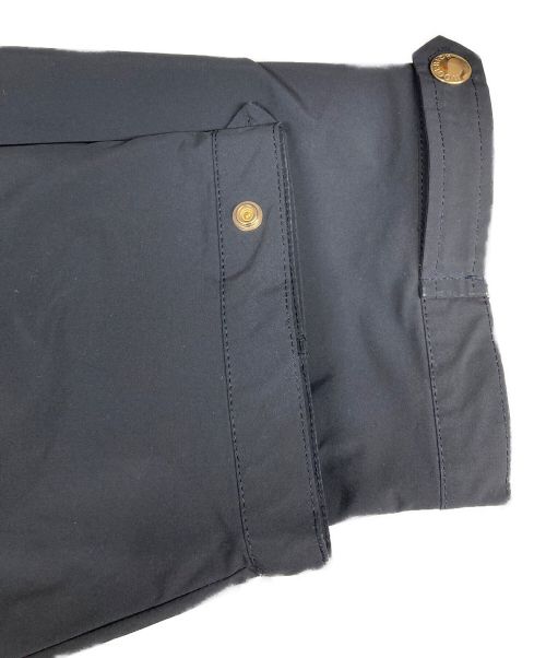 WOOLRICH（ウールリッチ）WOOLRICH (ウールリッチ) 3IN1 ANORAK ブラック サイズ:Sの古着・服飾アイテム