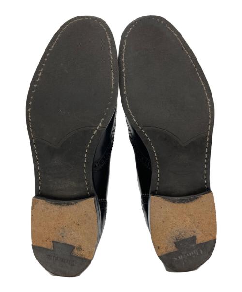 CHURCH'S（チャーチ）CHURCH'S (チャーチ) KETSBYチェルシーブーツ ブラック サイズ:36 1/2の古着・服飾アイテム