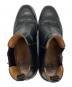 中古・古着 CHURCH'S (チャーチ) KETSBYチェルシーブーツ ブラック サイズ:36 1/2：10000円